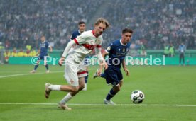 24.05.25 DFB-Pokal Finale 2025 DSC Arminia Bielefeld - VfB Stuttgart