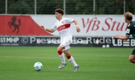 27.09.25 U19 VfB Stuttgart - U19 SSV Jahn Regensburg