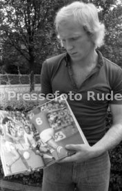 01.07.78 VfB Dieter Hoene&szlig;