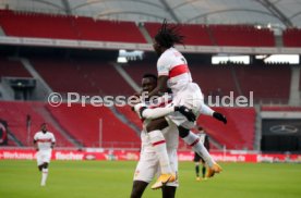 28.11.20 VfB Stuttgart - FC Bayern M&uuml;nchen