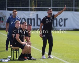 U19 VfB Stuttgart - U17 FC Bayern M&uuml;nchen