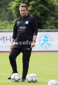 Stuttgarter Kickers Training