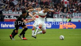 VfB Stuttgart - Hannover 96
