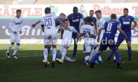 Karlsruher SC - VfL Osnabr&uuml;ck