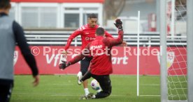 21.11.23 VfB Stuttgart Training