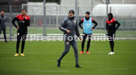 26.10.20 VfB Stuttgart Training