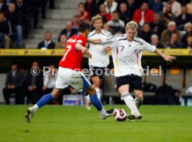 19.11.2007 Deutschland - Tschechien
