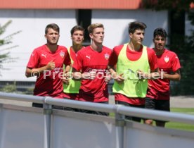VfB Stuttgart Training