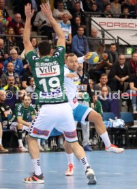 TVB Stuttgart - Frisch Auf G&ouml;ppingen