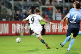 Stuttgarter Kickers - 1. FC Saarbr&uuml;cken