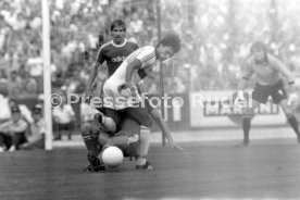 06.08.77 VfB Stuttgart - FC Bayern M&uuml;nchen