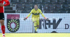 17.10.21 SG Sonnenhof Gro&szlig;aspach - VfB Stuttgart II