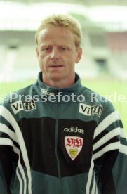 08.07.96 VfB Stuttgart Fototermin 1996/1997