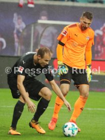 RB Leipzig - VfB Stuttgart