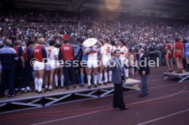 26.05.1984 VfB Stuttgart - Hamburger SV