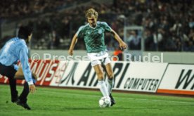 25.04.1990 Deutschland - Uruguay