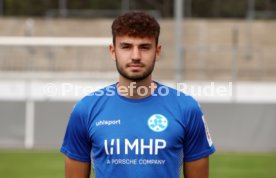 Stuttgarter Kickers Fototermin 2018/2019