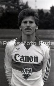 18.07.80 VfB Stuttgart Fototermin 1980/1981