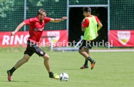VfB Stuttgart Trainingslager Grassau