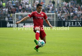 Stuttgarter Kickers - VfB Stuttgart