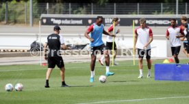 09.07.25 VfB Stuttgart Training