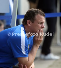 Stuttgarter Kickers - Eintracht Trier