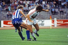 30.07.85 VfB Stuttgart - Stuttgarter Kickers