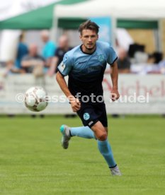 Stuttgarter Kickers - SV Sandhausen
