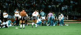 WM 1990 Halbfinale Deutschland - England