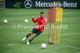 03.08.23 VfB Stuttgart Training