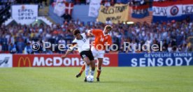 18.06.92 Niederlande - Deutschland