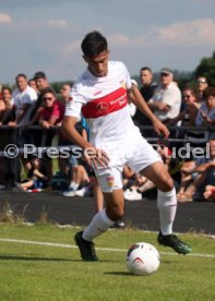 Hohenlohe Auswahl - VfB Stuttgart