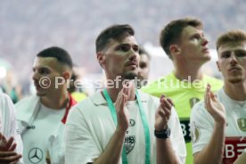 23.05.26 DFB-Pokal Finale 2026 FC Bayern M&uuml;nchen - VfB Stuttgart