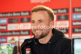 04.04.23 VfB Stuttgart PK Hoene&szlig;