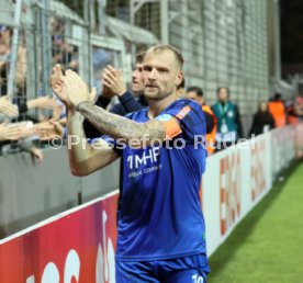 18.10.22 Stuttgarter Kickers - Eintracht Frankfurt