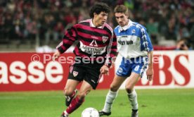 13.12.97 VfB Stuttgart - Arminia Bielefeld