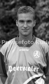 15.07.94 Stuttgarter Kickers Fototermin
