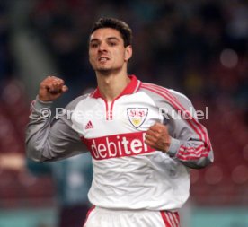 17.11.00 VfB Stuttgart - TSV 1860 M&uuml;nchen