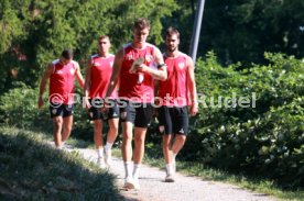 04.08.26 VfB Stuttgart Trainingslager Grassau Chiemsee 2026
