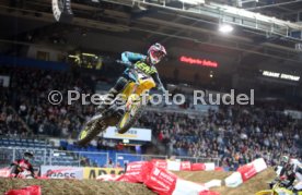 ADAC Supercross Stuttgart 2018
