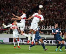 VfB Stuttgart - Fortuna D&uuml;sseldorf