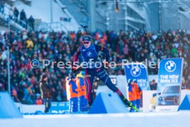 11.01.2026 BMW IBU World Cup Verfolgung Frauen