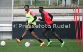 26.09.22 VfB Stuttgart Training