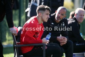 VfB Stuttgart Trainingslager Marbella 2020