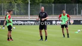VfB Stuttgart Training