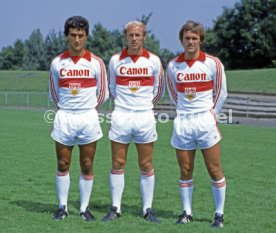 15.07.79 VfB Stuttgart Fototermin 1979/1980