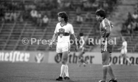 19.09.84 Levski Sofia - VfB Stuttgart