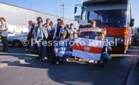 03.05.86 DFB-Pokal Finale FC Bayern M&uuml;nchen - VfB Stuttgart