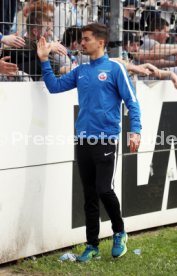 Karlsruher SC - FC Hansa Rostock