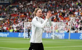 08.06.25 Deutschland - Frankreich